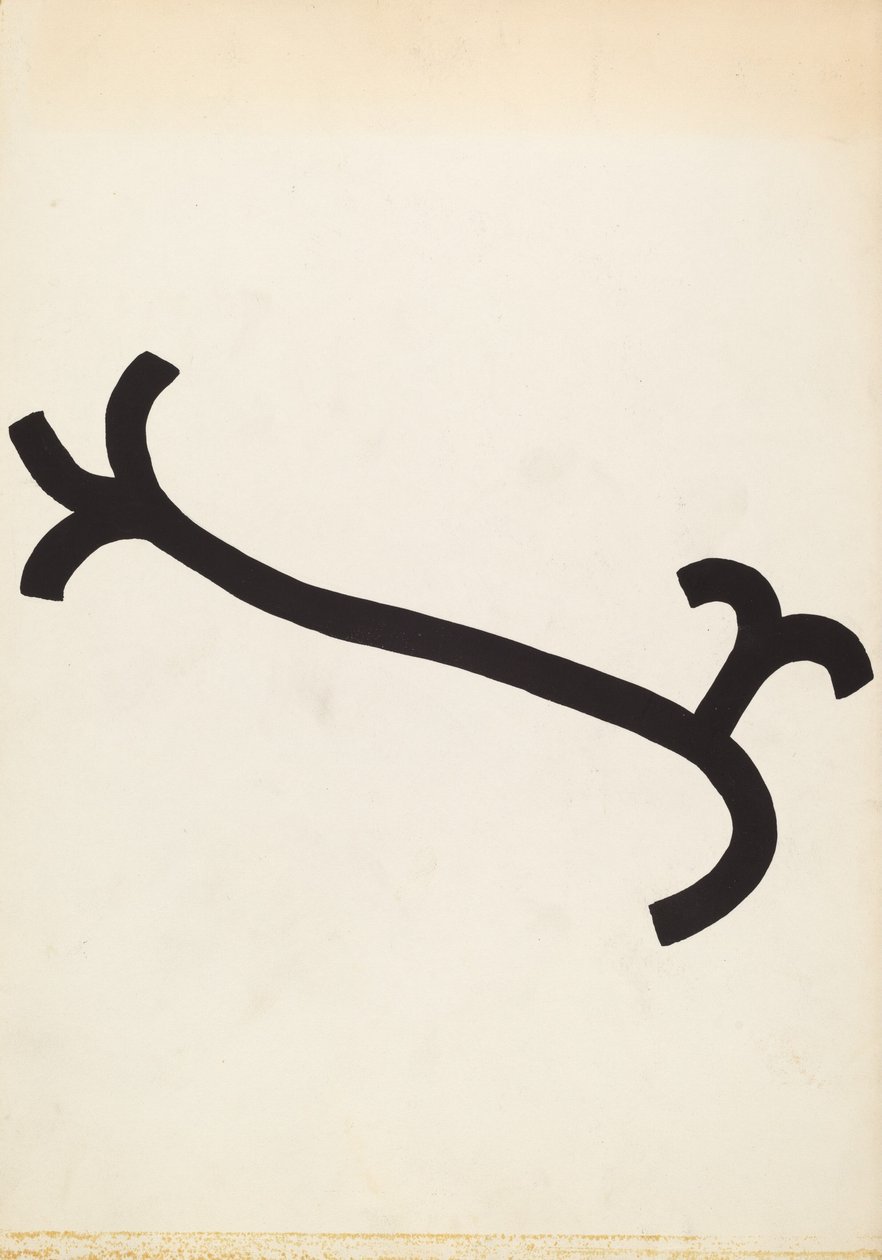Nautamerkki, c. 1936. tekijältä J.Henry Marley