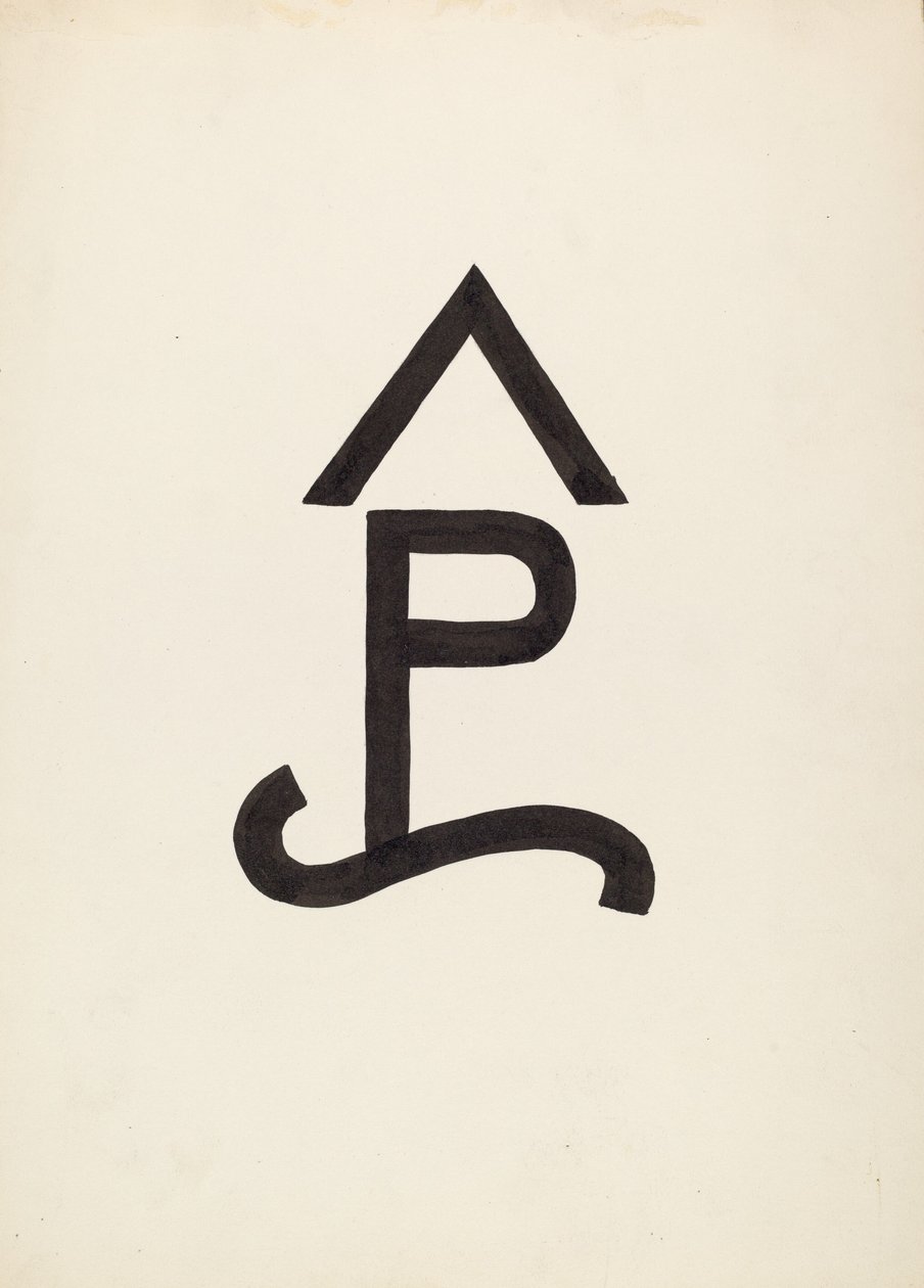 Nautamerkki, c. 1936. tekijältä J.Henry Marley