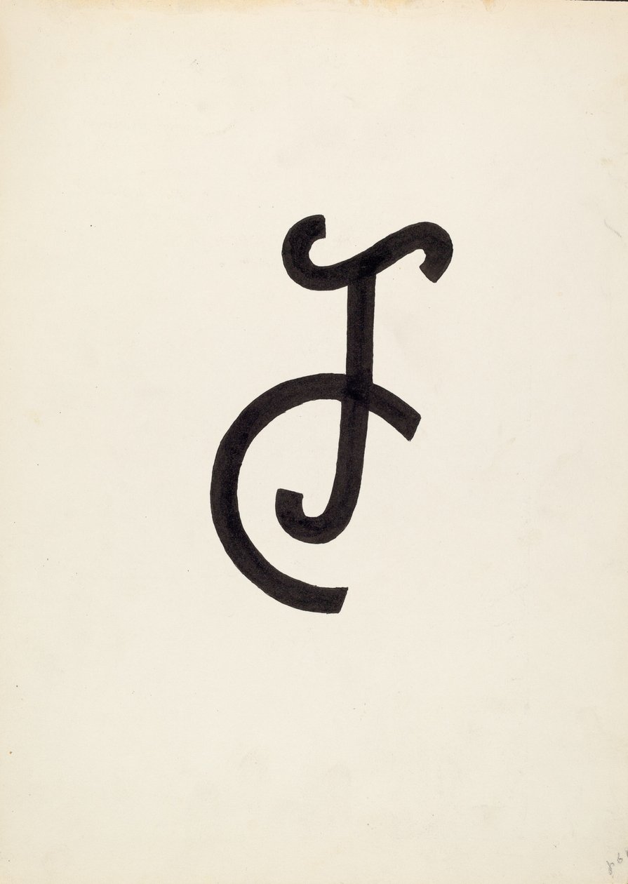 Nautamerkki, c. 1936. tekijältä J.Henry Marley