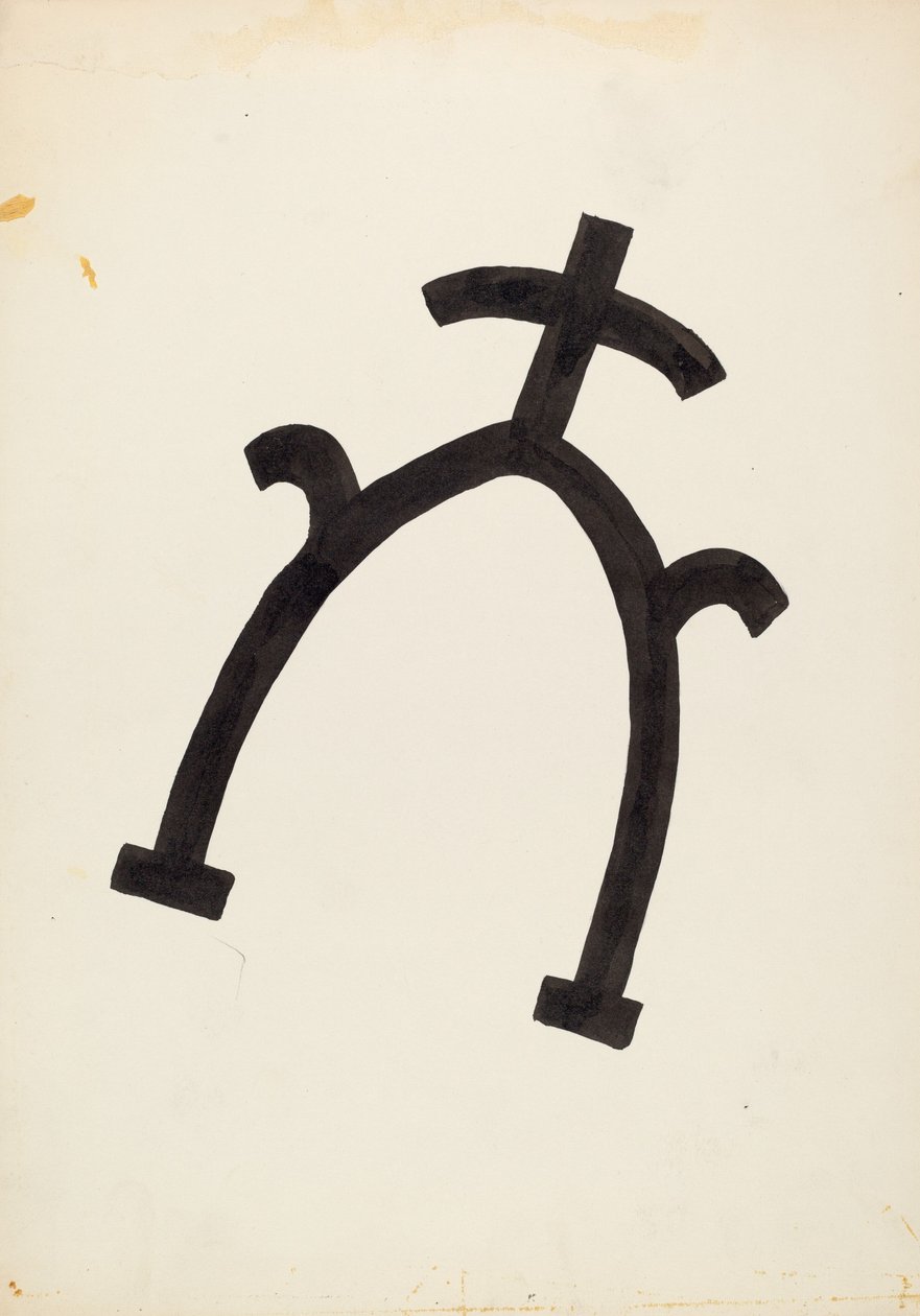Nautamerkki, c. 1936. tekijältä J.Henry Marley
