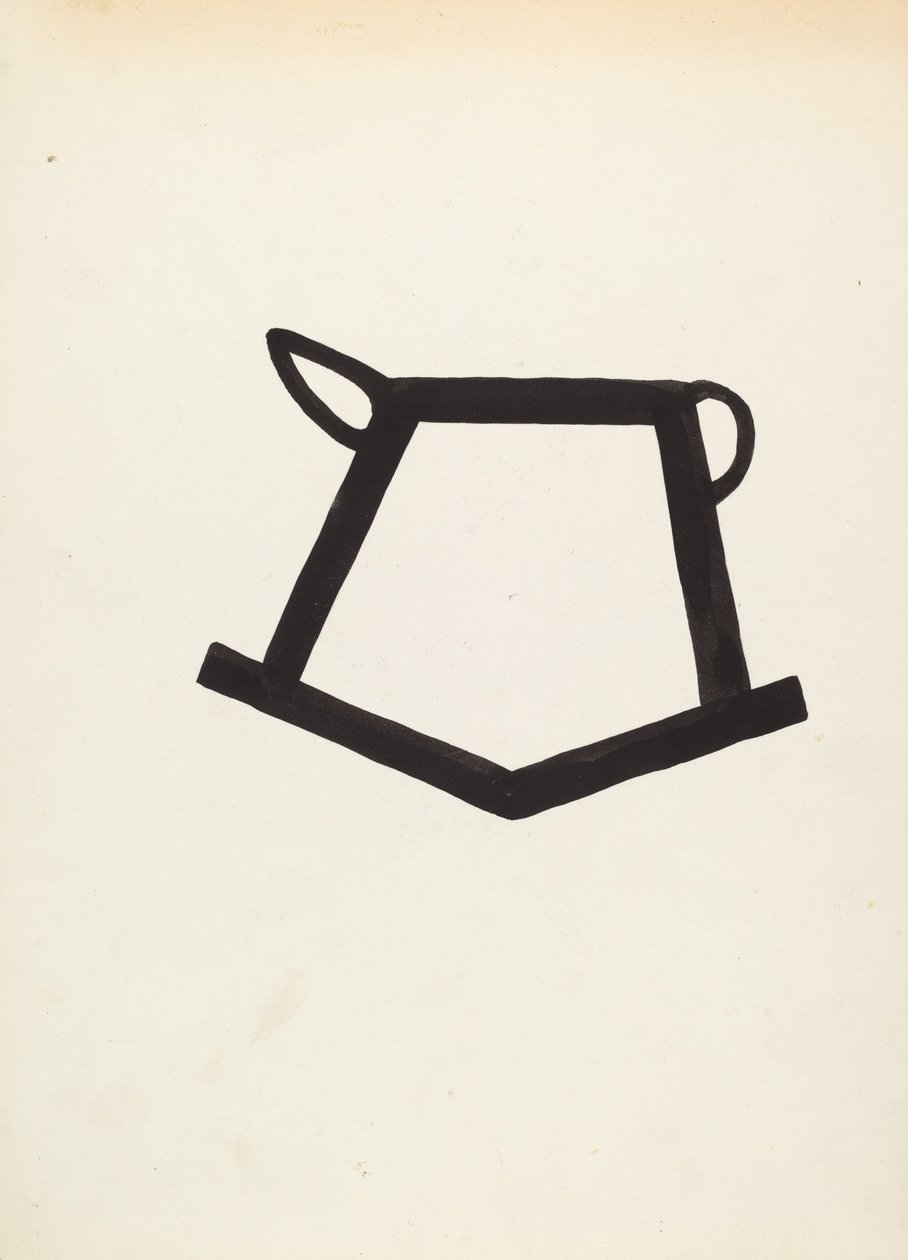 Nautamerkki, c. 1936. tekijältä J.Henry Marley