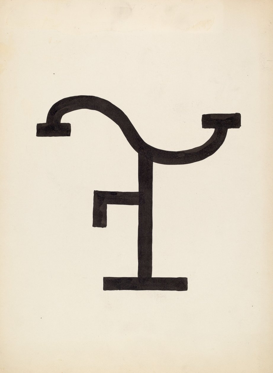 Nautamerkki, c. 1936. tekijältä J.Henry Marley