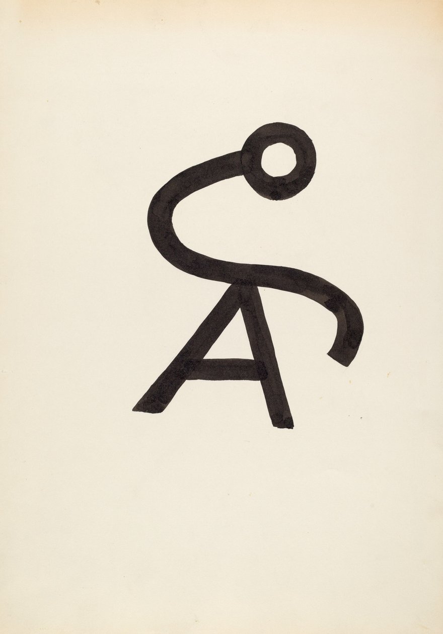 Nautamerkki, c. 1936. tekijältä J.Henry Marley