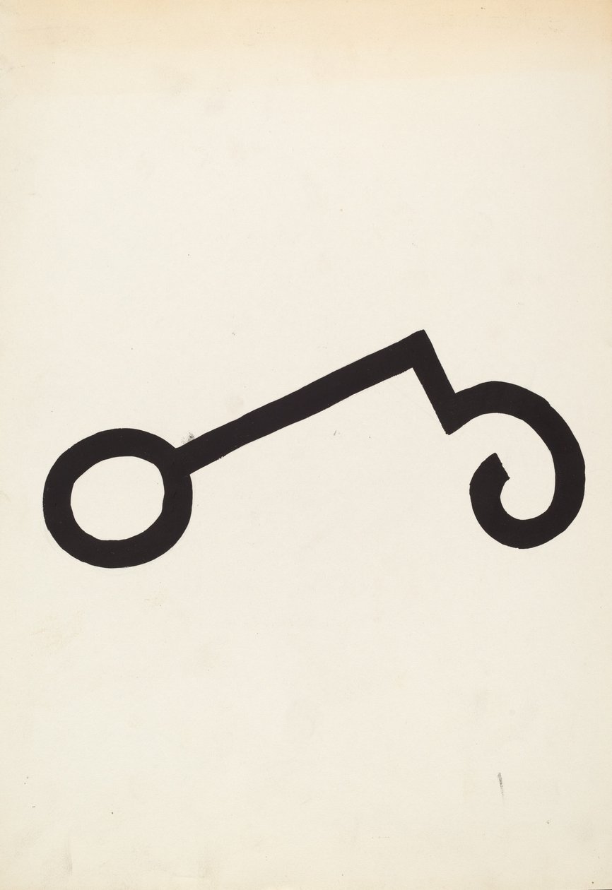 Nautamerkki, c. 1936. tekijältä J.Henry Marley