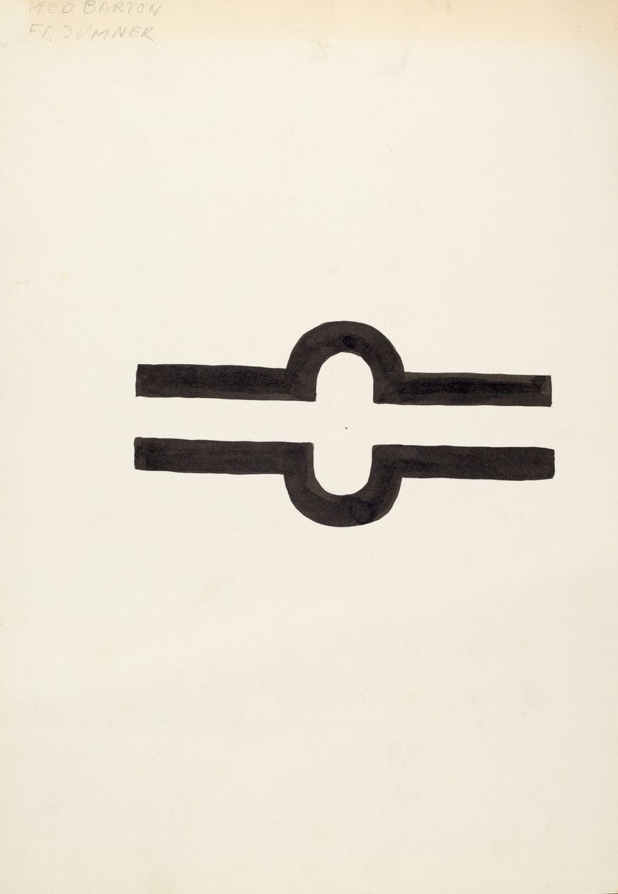 Nautamerkki, c. 1936. tekijältä J.Henry Marley