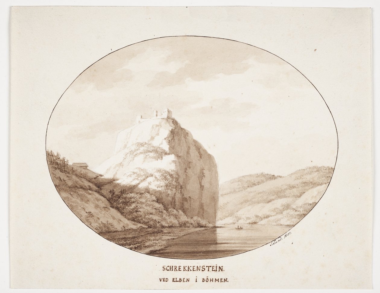 Variksenpelätin tekijältä J.L. Lund