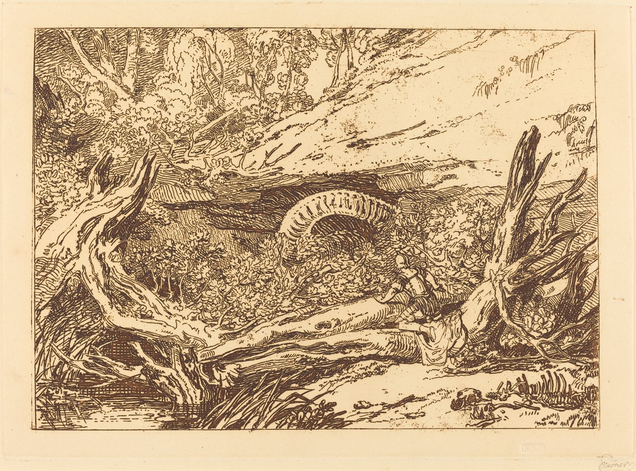 Jason, 1807. tekijältä Joseph Mallord William Turner
