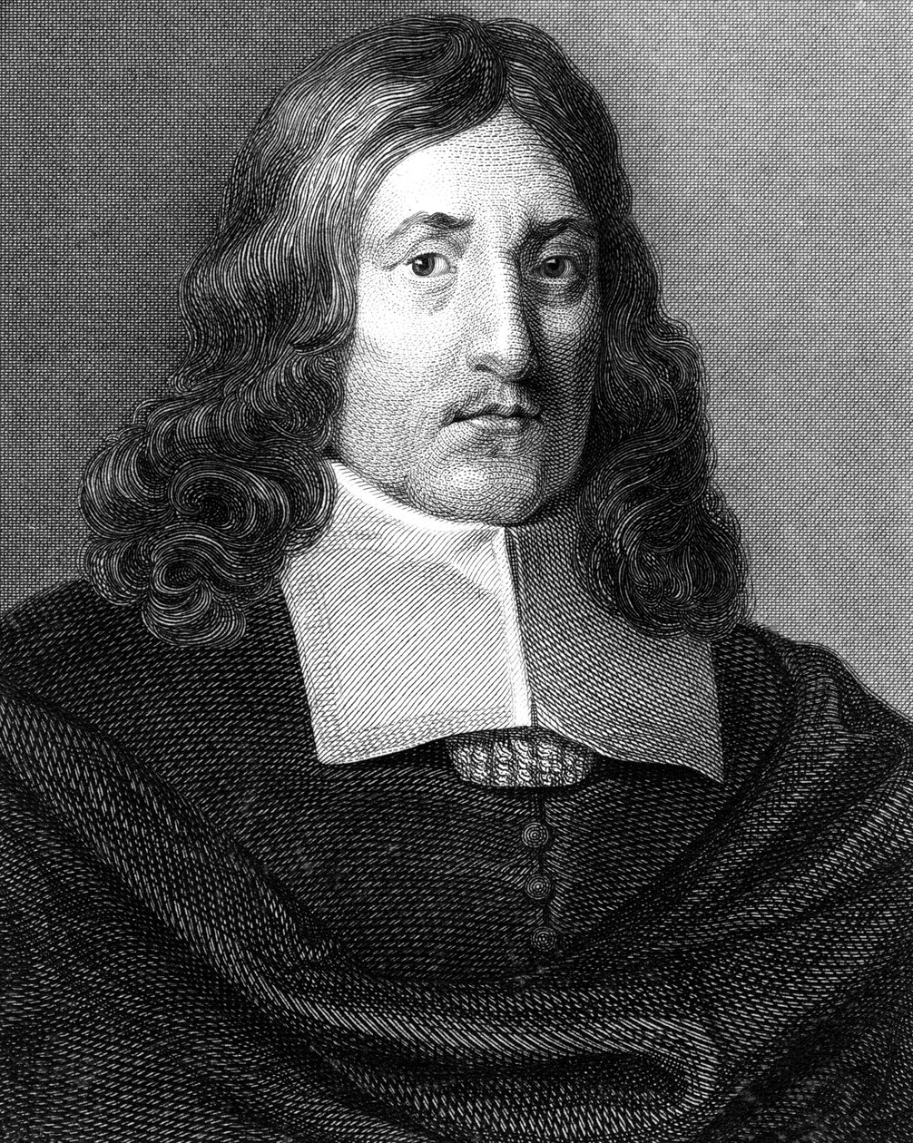 John Milton, 1600-luvun englantilainen runoilija, 1820. tekijältä JT Wedgwood