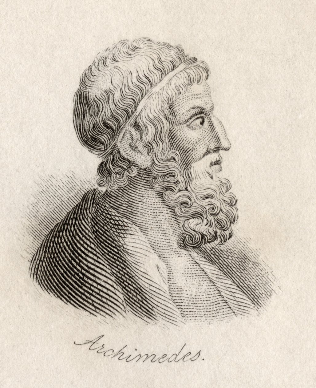 Arkhimedes Syrakusalainen tekijältä J.W. Cook