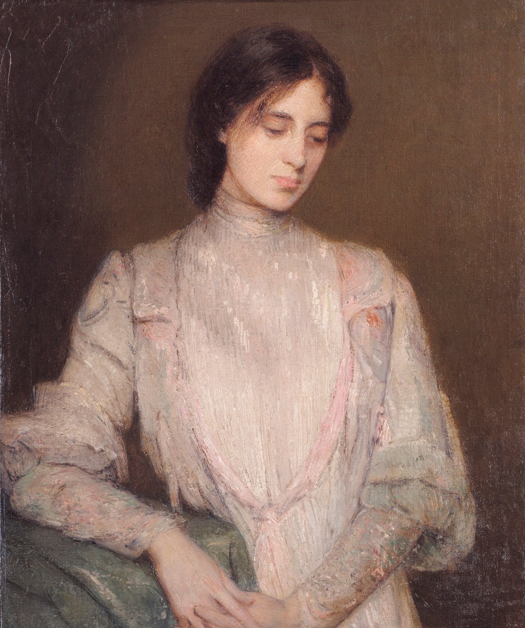 Herrasmies tekijältä J. Alden Weir