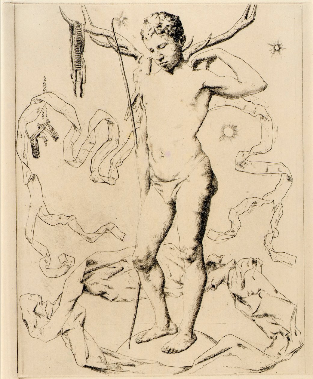 Arcturus tekijältä J. Alden Weir