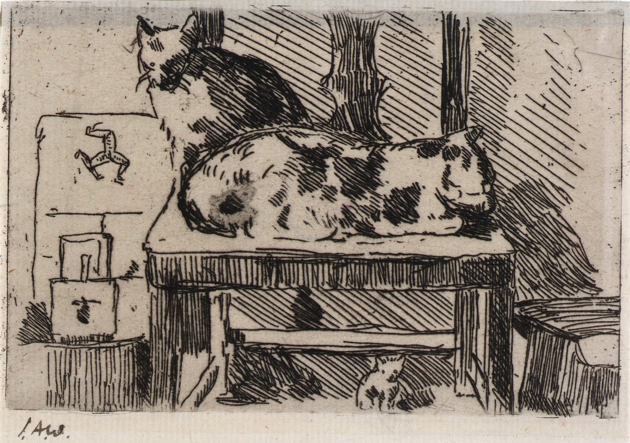 Manx-kissat - Mansaari tekijältä J. Alden Weir