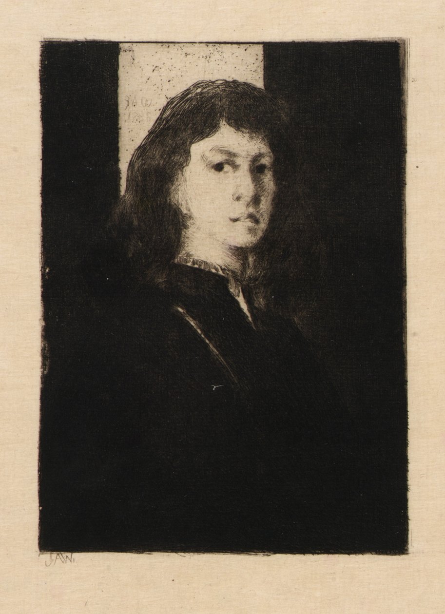 Oriana tekijältä J. Alden Weir