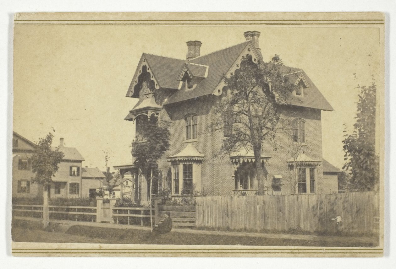 Bryan House tekijältä J. C. Spooner