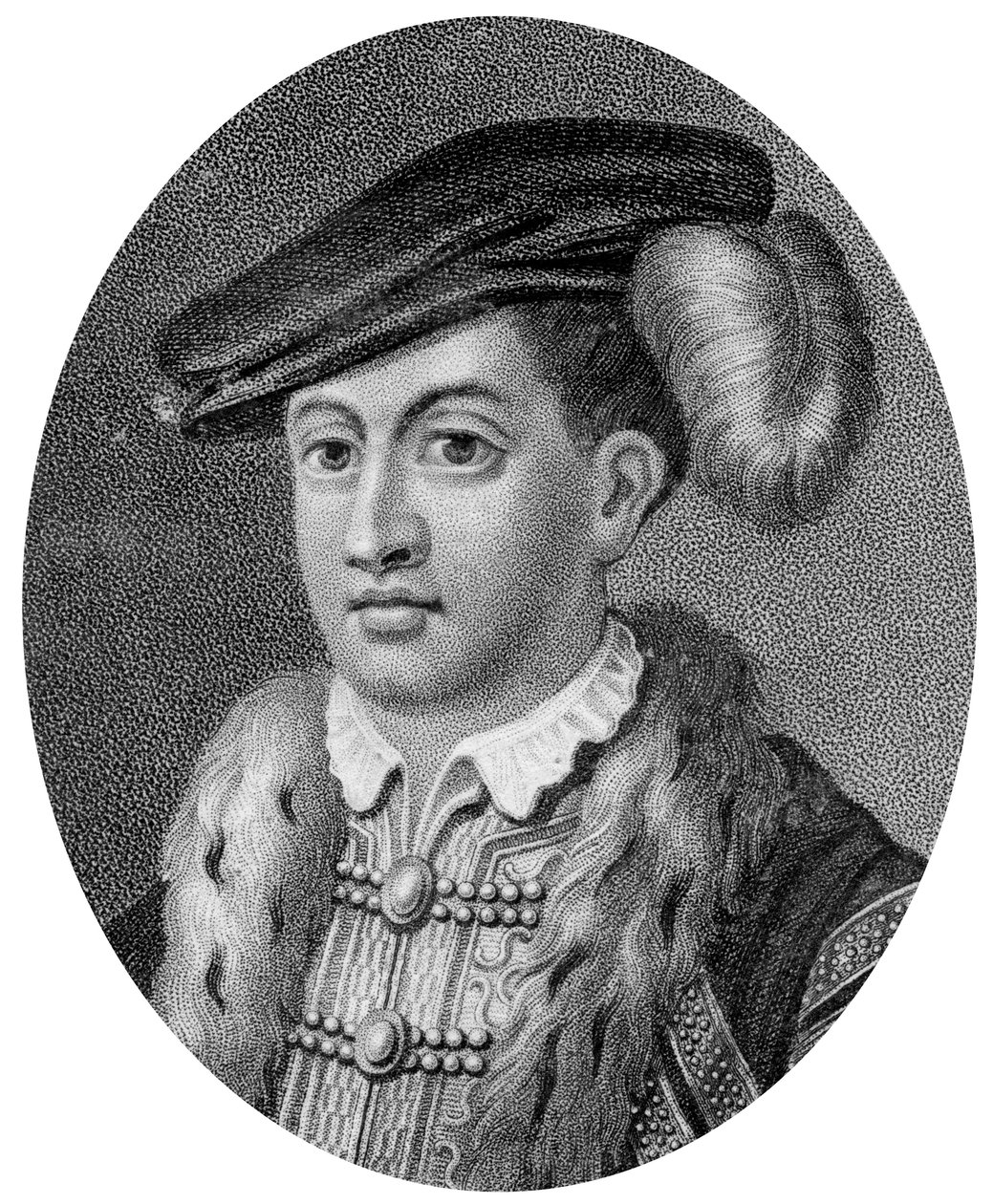 Edward VI, Englannin kuningas, 1804. tekijältä J. Chapman