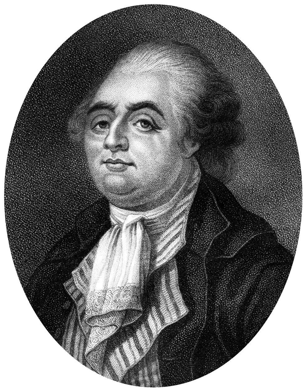 Ludvig XVI, Ranskan kuningas, 1804. tekijältä J. Chapman