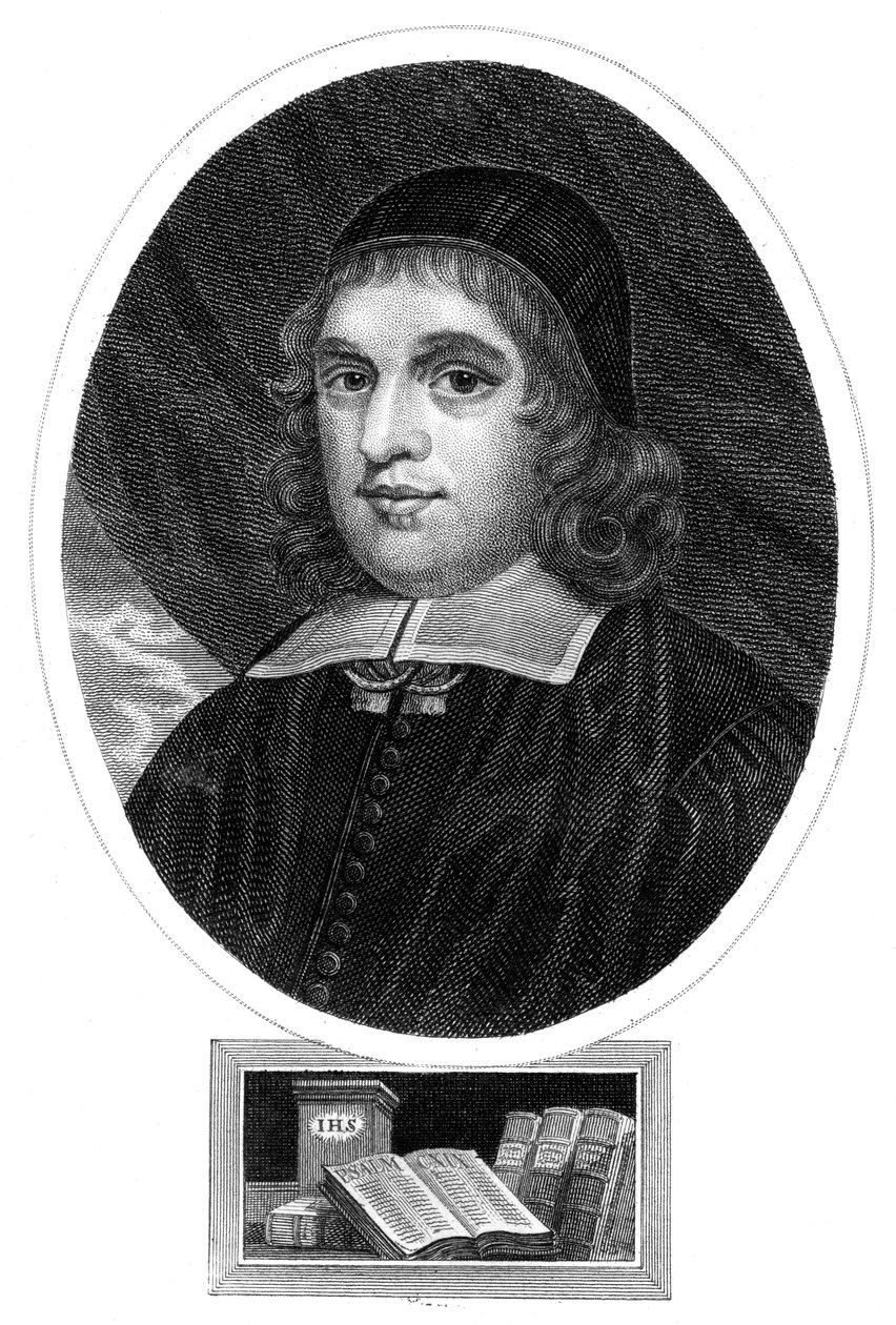 Thomas Manton, puritaaninen pappi. tekijältä J. Chapman