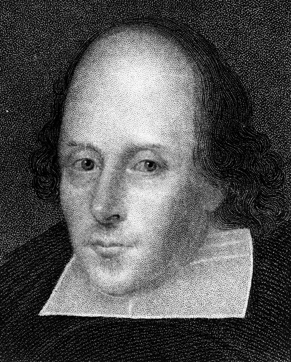 William Shakespeare, englantilainen runoilija ja näytelmäkirjailija tekijältä J. Cochran