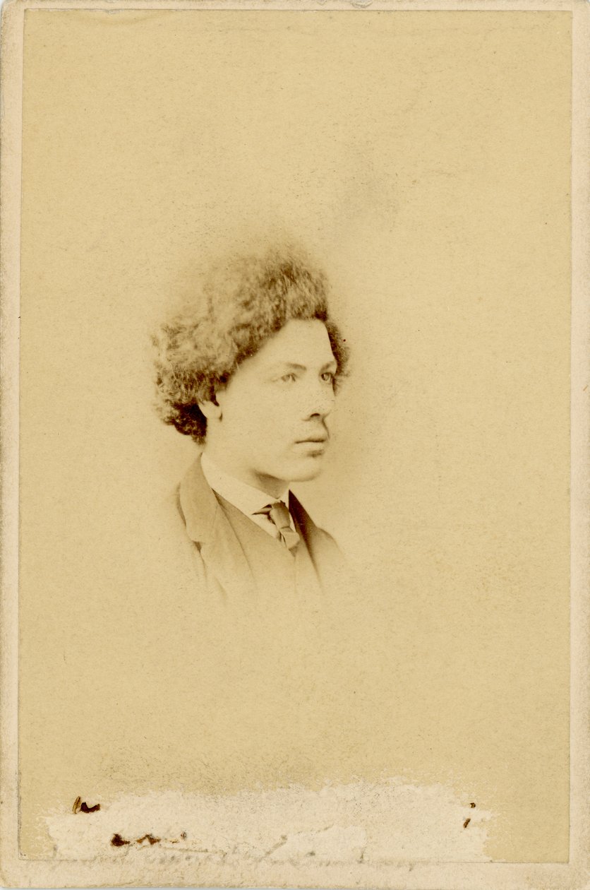 Charles Fairfax Murray (1849-1919) (kuva) tekijältä J. H. Gibbons