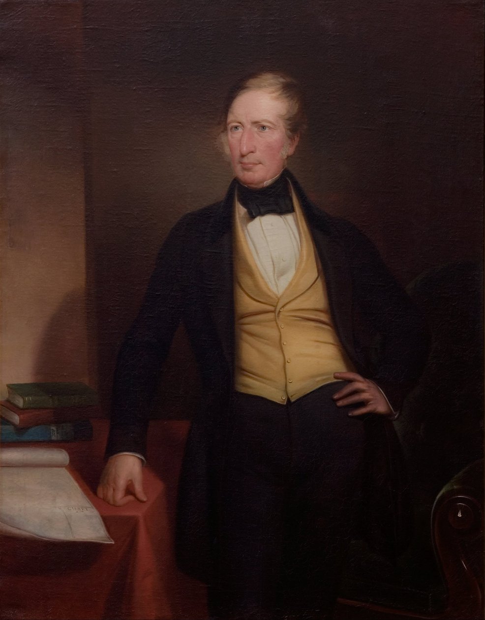 Kapteeni Charles Sturt tekijältä J. M. Crossland