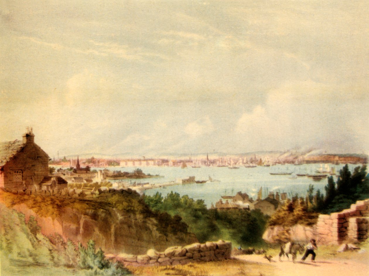 Liverpool 1846, 1942. tekijältä J McGahey