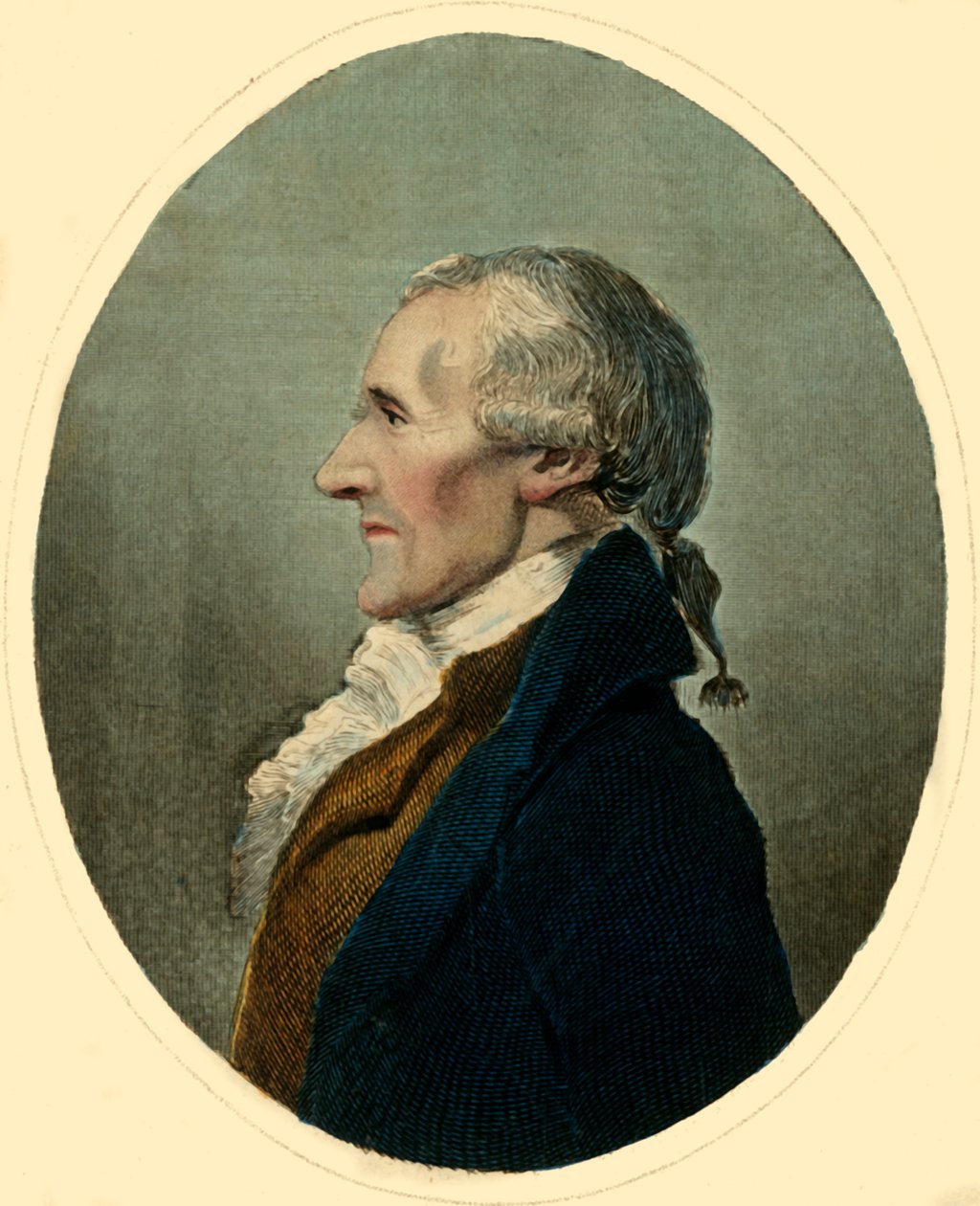 "Granville Sharp", 1700-luvun loppu, 1827. tekijältä J Pass