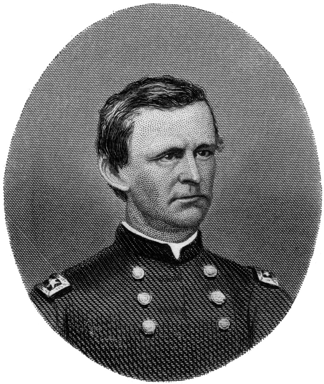 Wesley Merritt, Unionin armeijan kenraali, 1862-1867. tekijältä J. Rogers