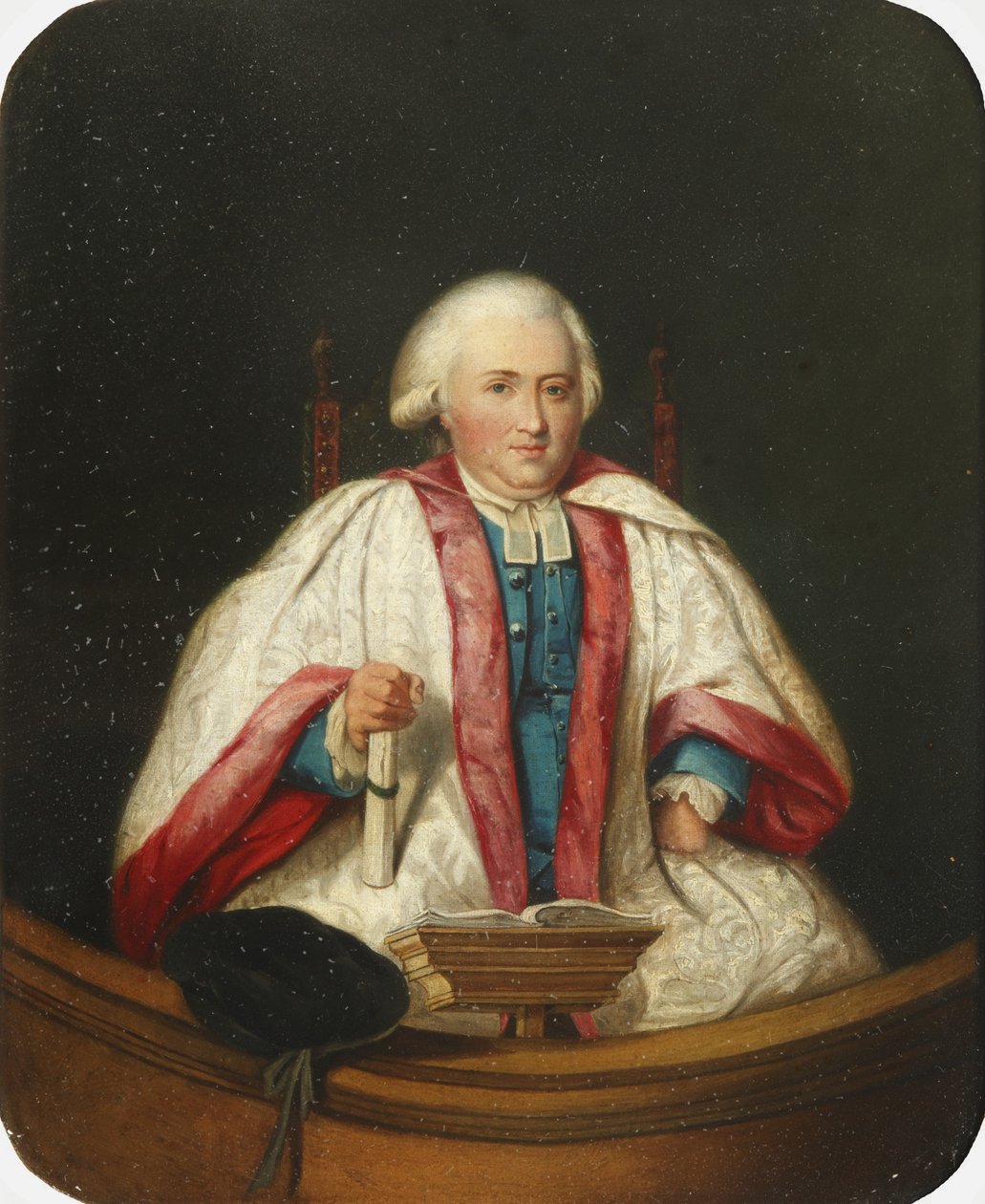 Philip Hayes tekijältä J. Smith