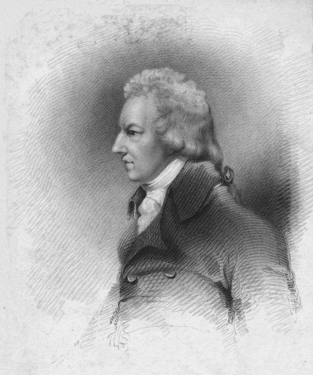 John Abernethy F.R.S., 1819. tekijältä J. Thomson