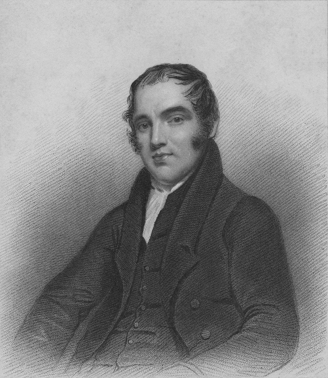 Pastori Joseph Agar, 1800-luvun alku. tekijältä J. Thomson