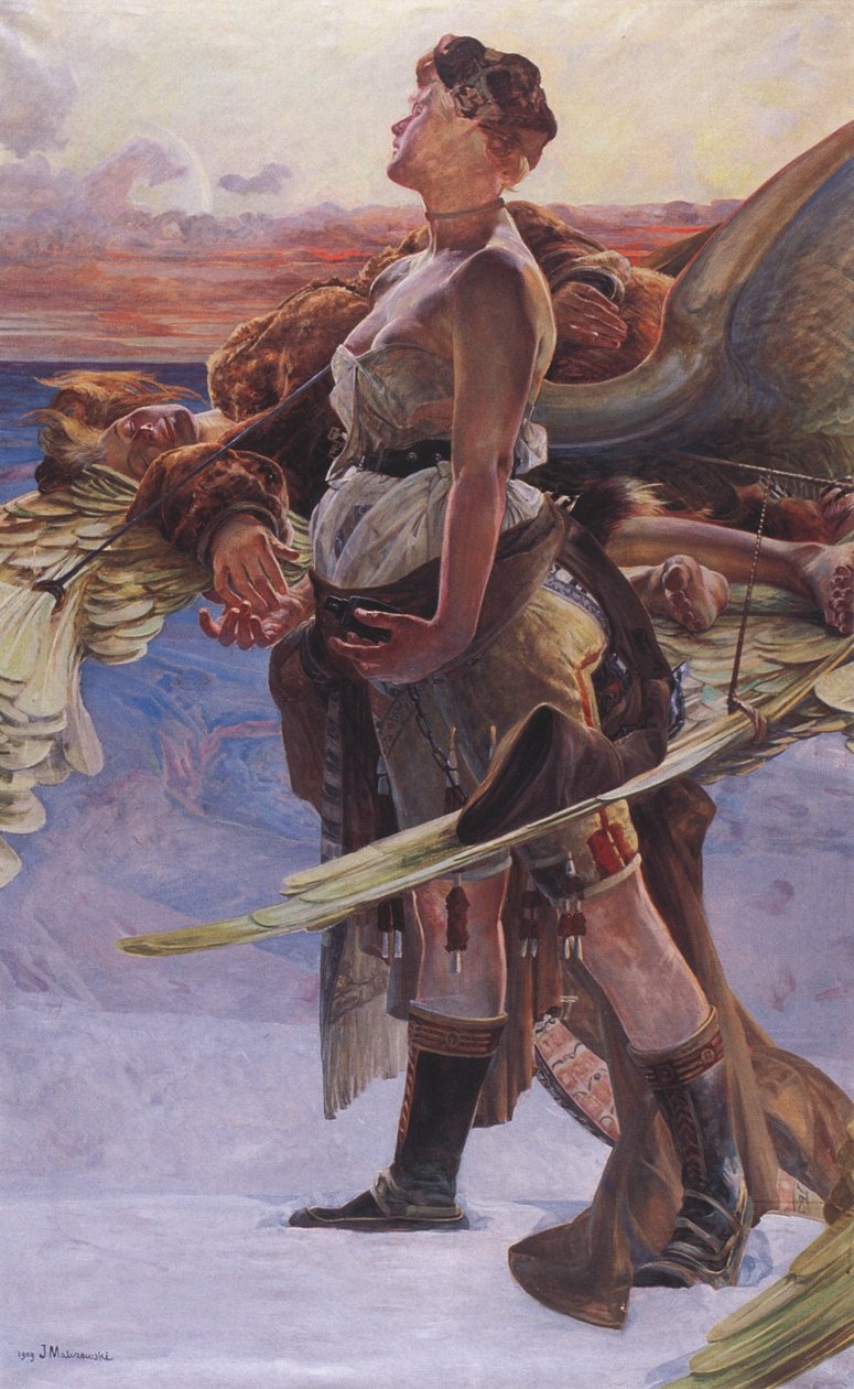 Eloe. tekijältä Jacek Malczewski