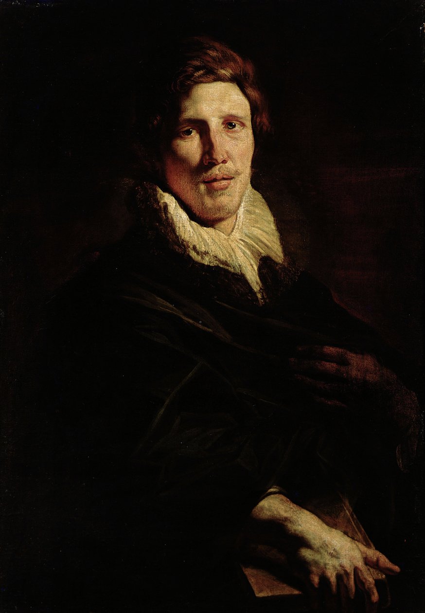 Omakuva tekijältä Jacob Jordaens