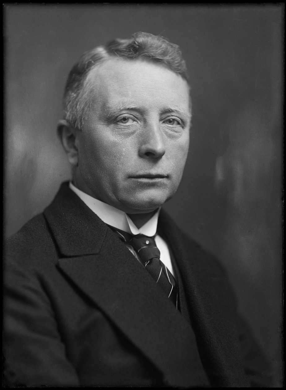 Muotokuva Johan Christiaan van Eerdestä tekijältä Jacob Merkelbach