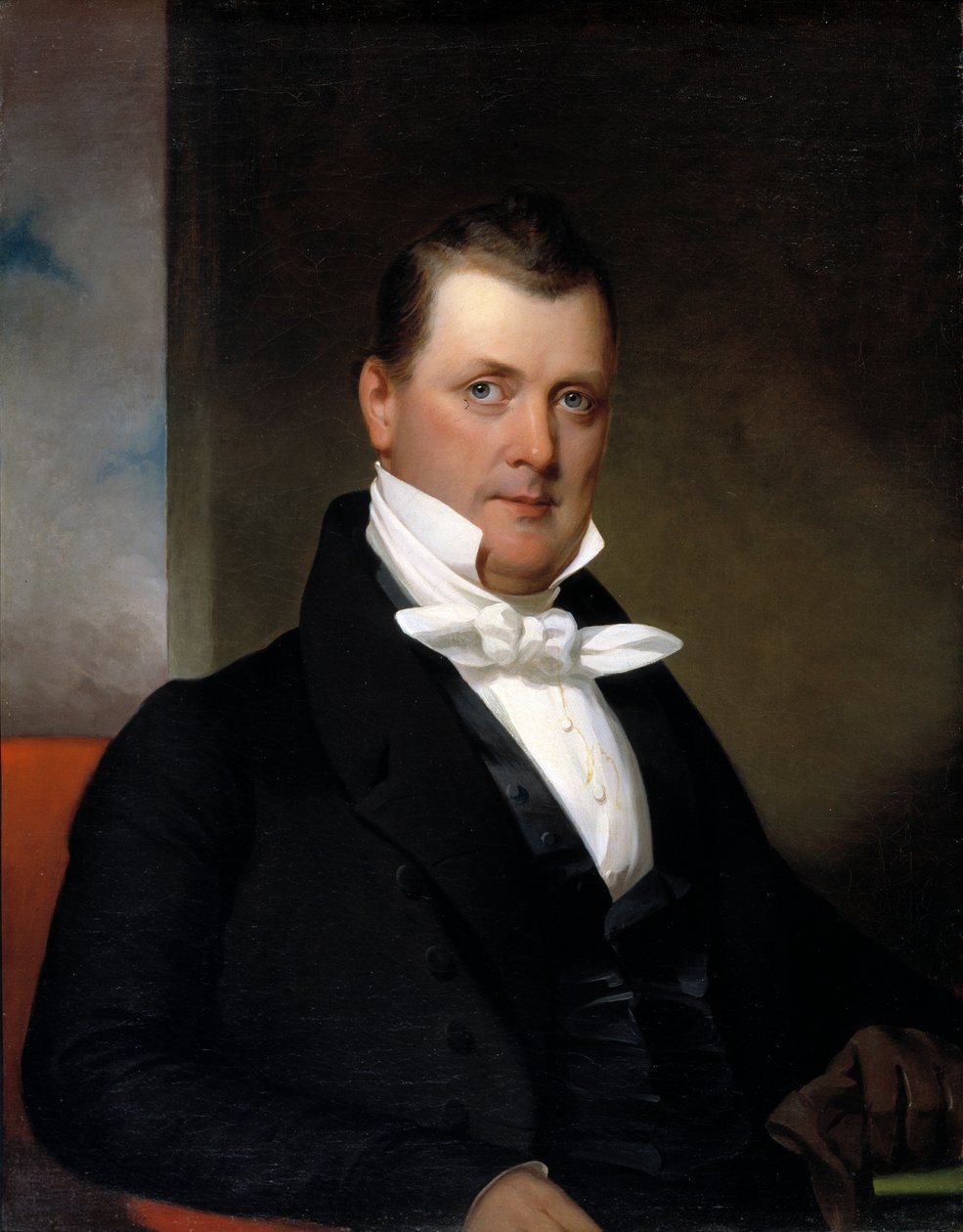 James Buchanan, 1834. tekijältä Jacob Eichholtz