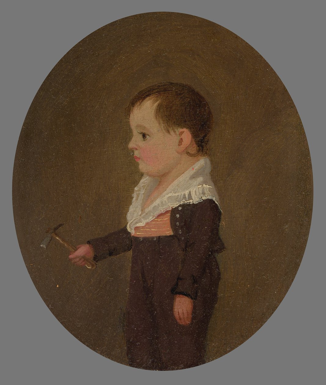 Master Foam, 180810. tekijältä Jacob Eichholtz