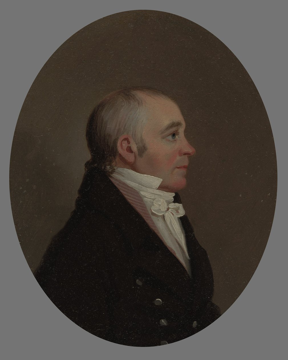 Herra Benjamin Schaum, 180810. tekijältä Jacob Eichholtz