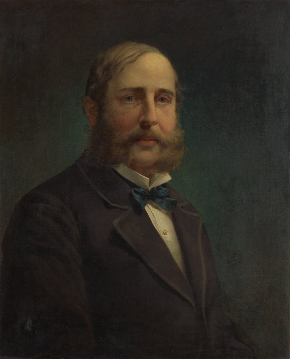 Omakuva, 1870-80. tekijältä Jacob Hart Lazarus