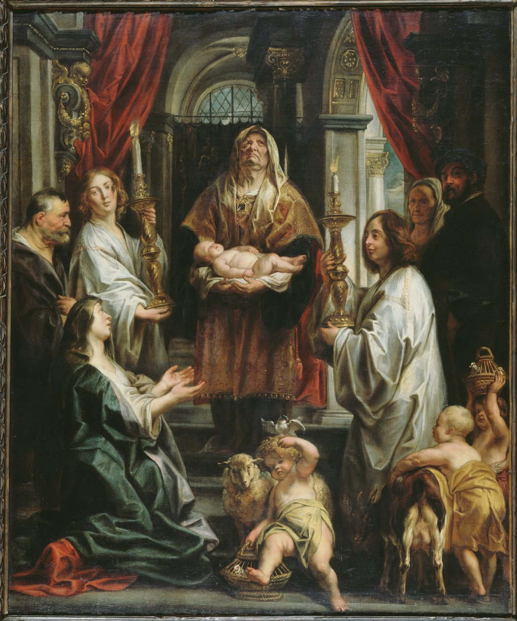 finnish tekijältä Jacob Jordaens