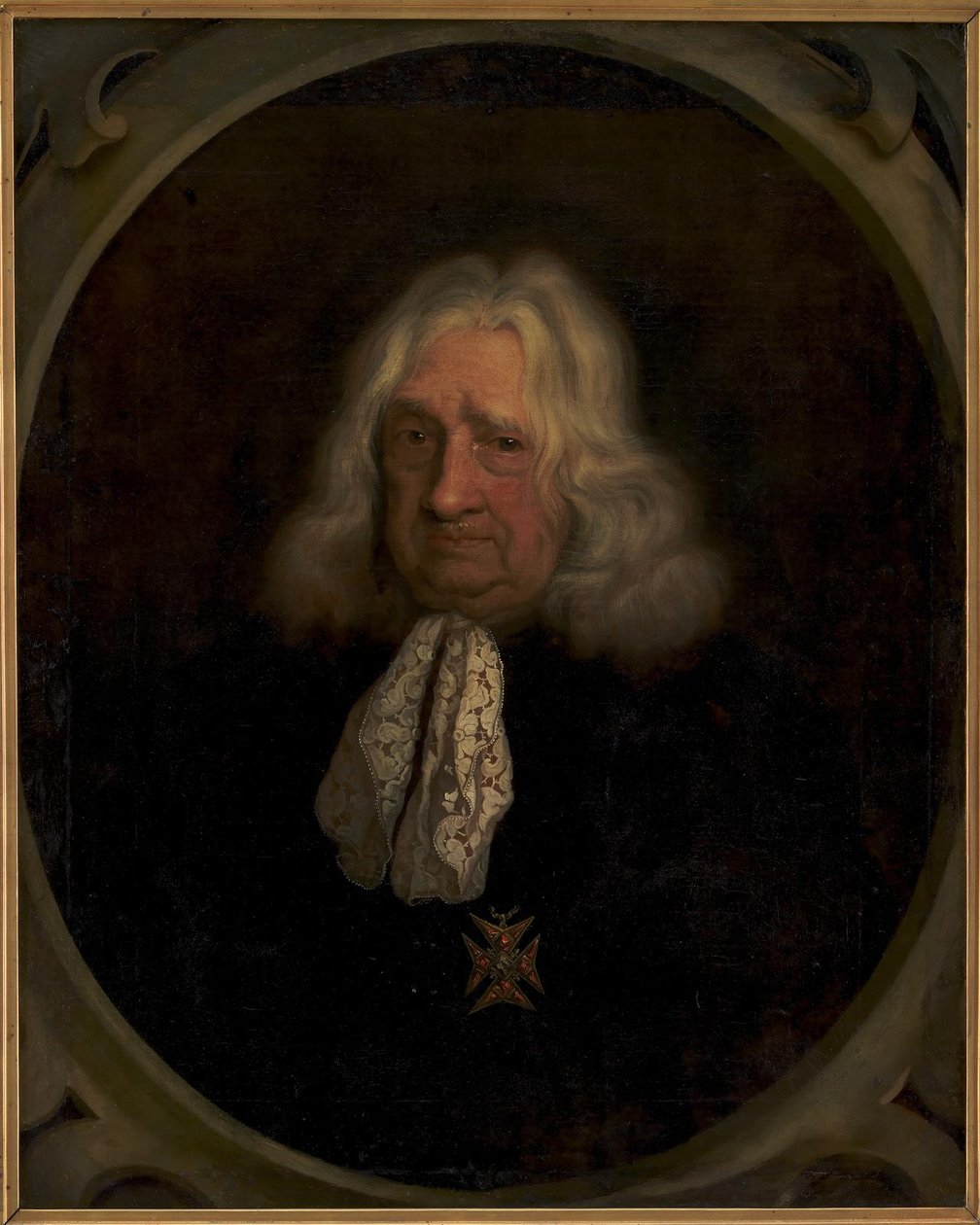 Jean-Baptiste Tavernier tekijältä Jacob d