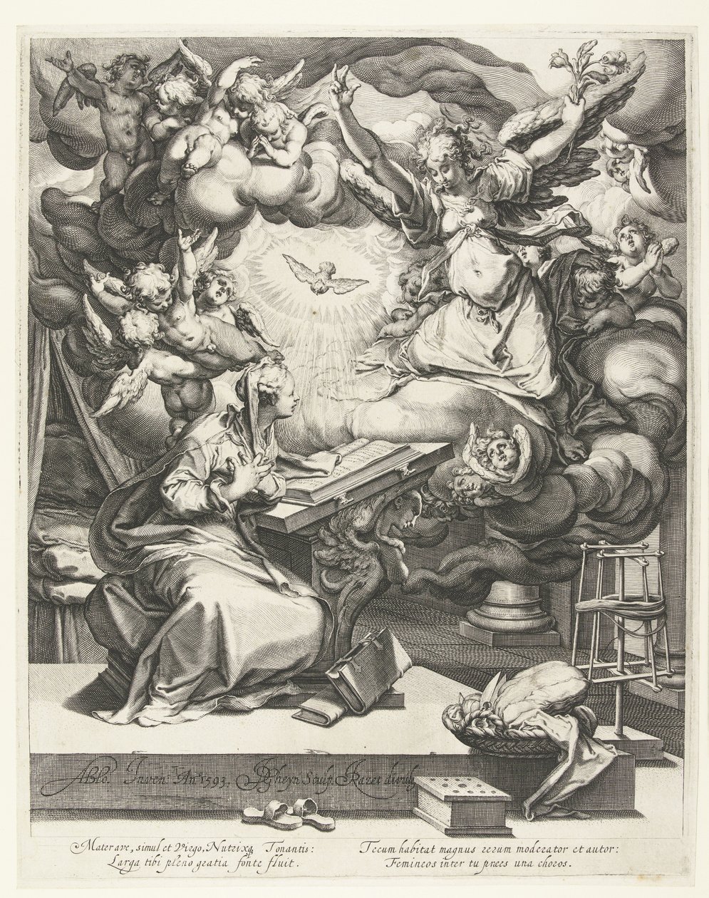 Ilmoitus tekijältä Jacob de Gheyn (II)
