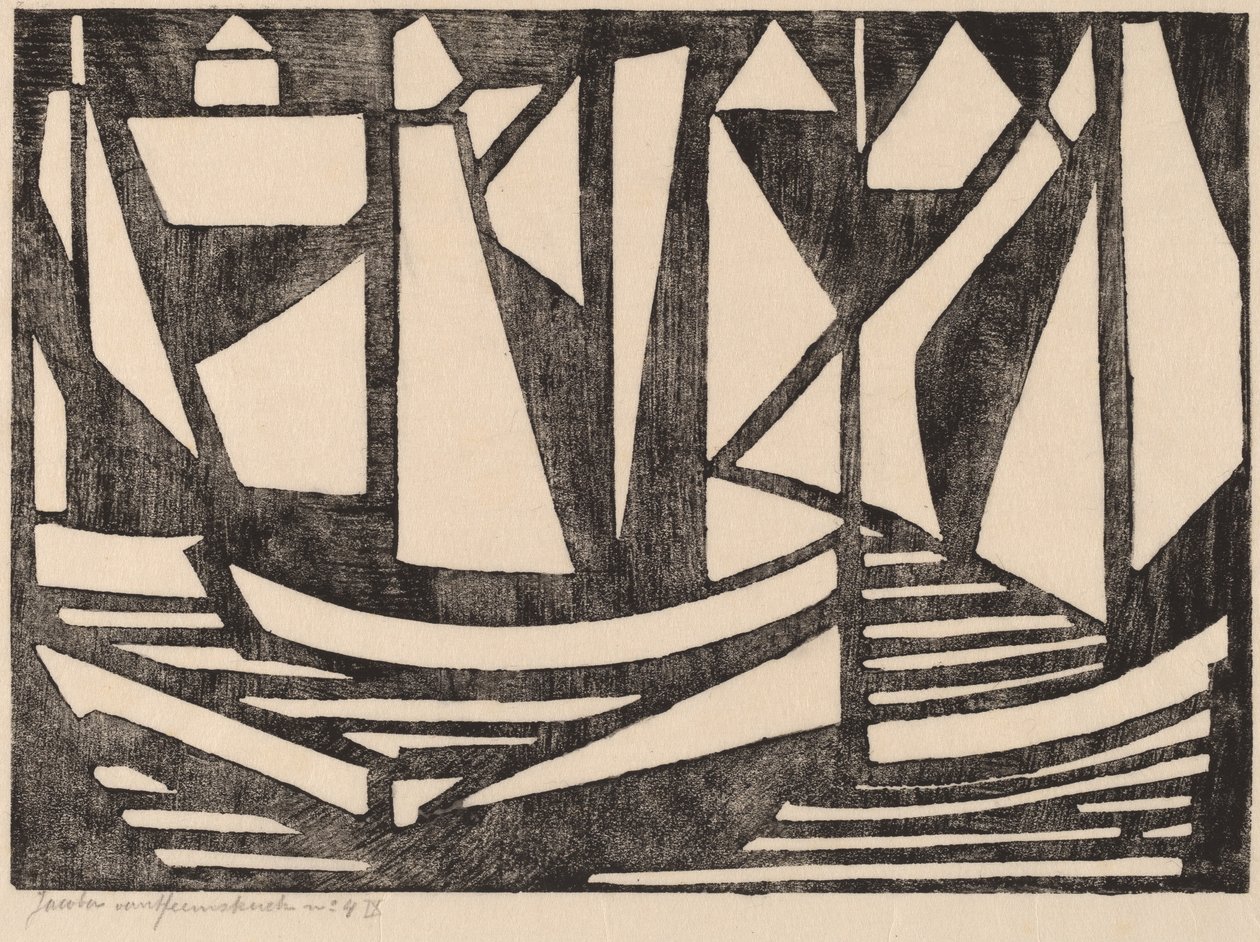 Veneitä tekijältä Jacoba van Heemskerck van Beest