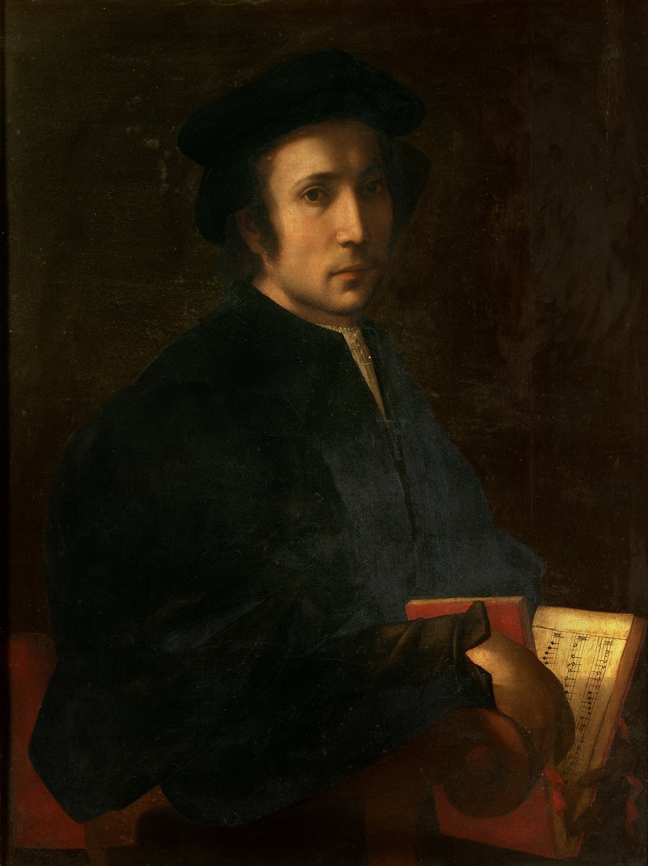Muusikko Francesco dell