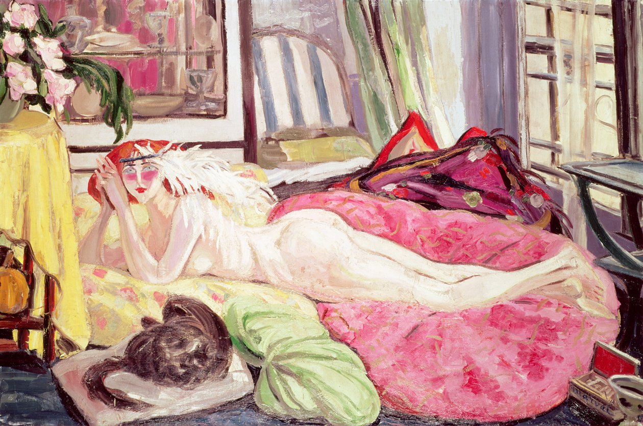 Bohemian, 1921 tekijältä Jacqueline Marval