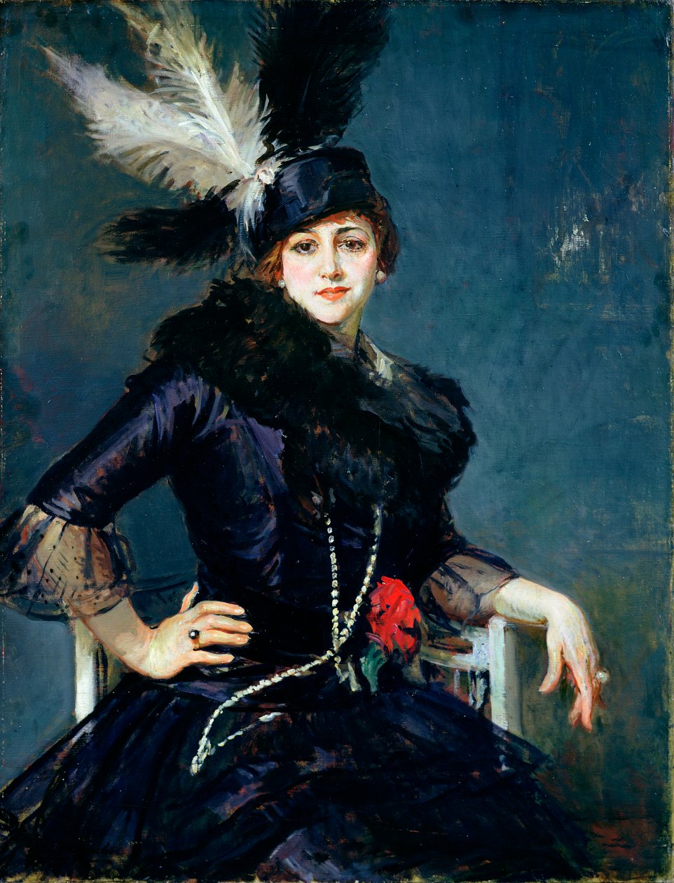 Gilda Darthy tekijältä Jacques Emile Blanche