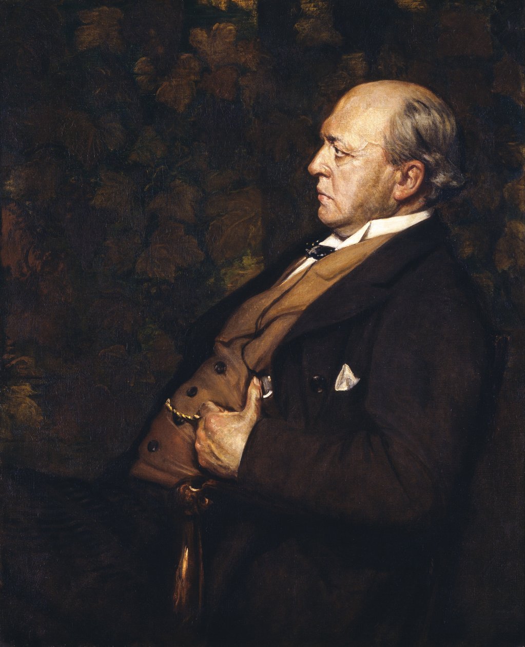Henry James tekijältä Jacques Emile Blanche