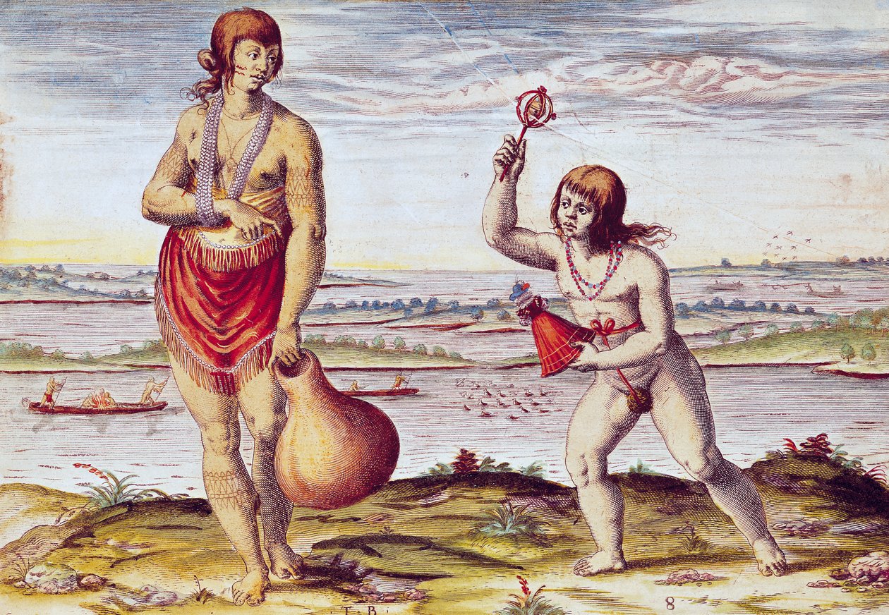 Aatelisnainen Pomeioocista, 