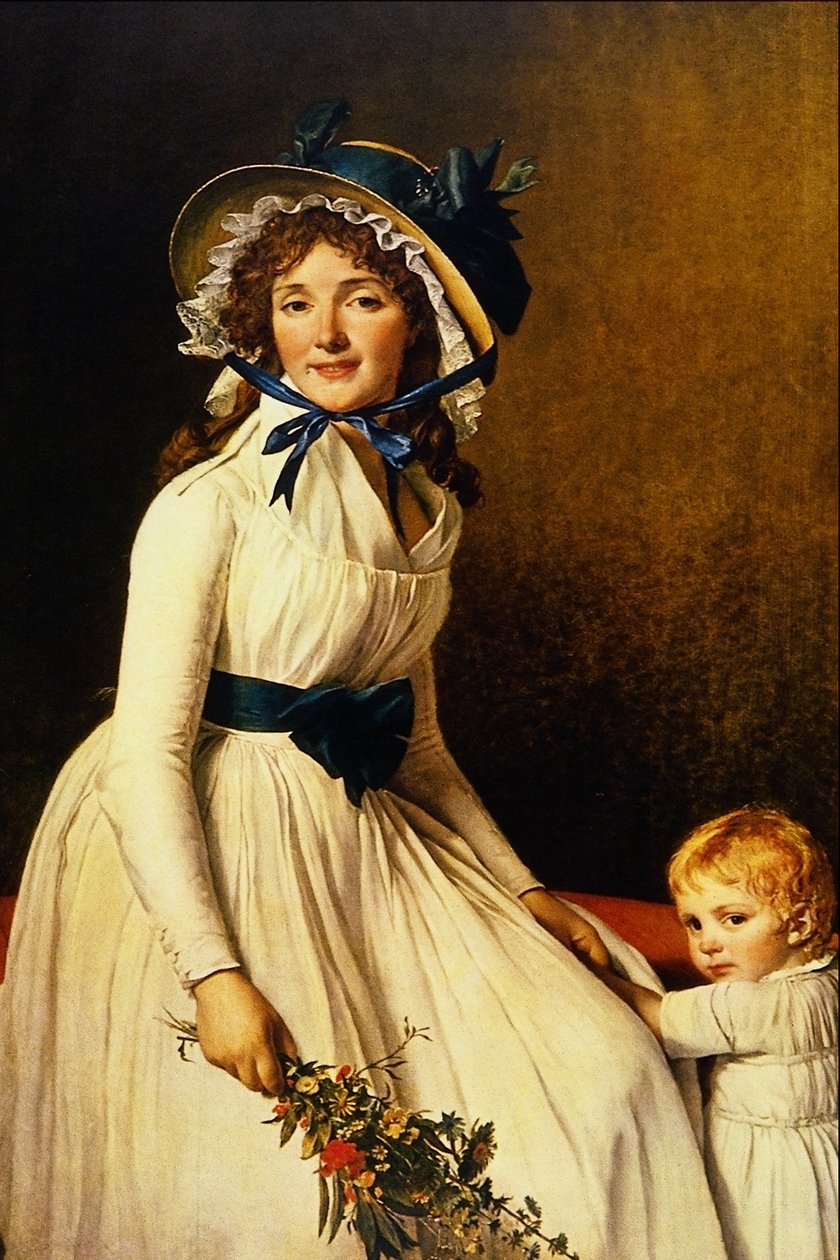 Jacques Louis David tekijältä Jacques Louis David