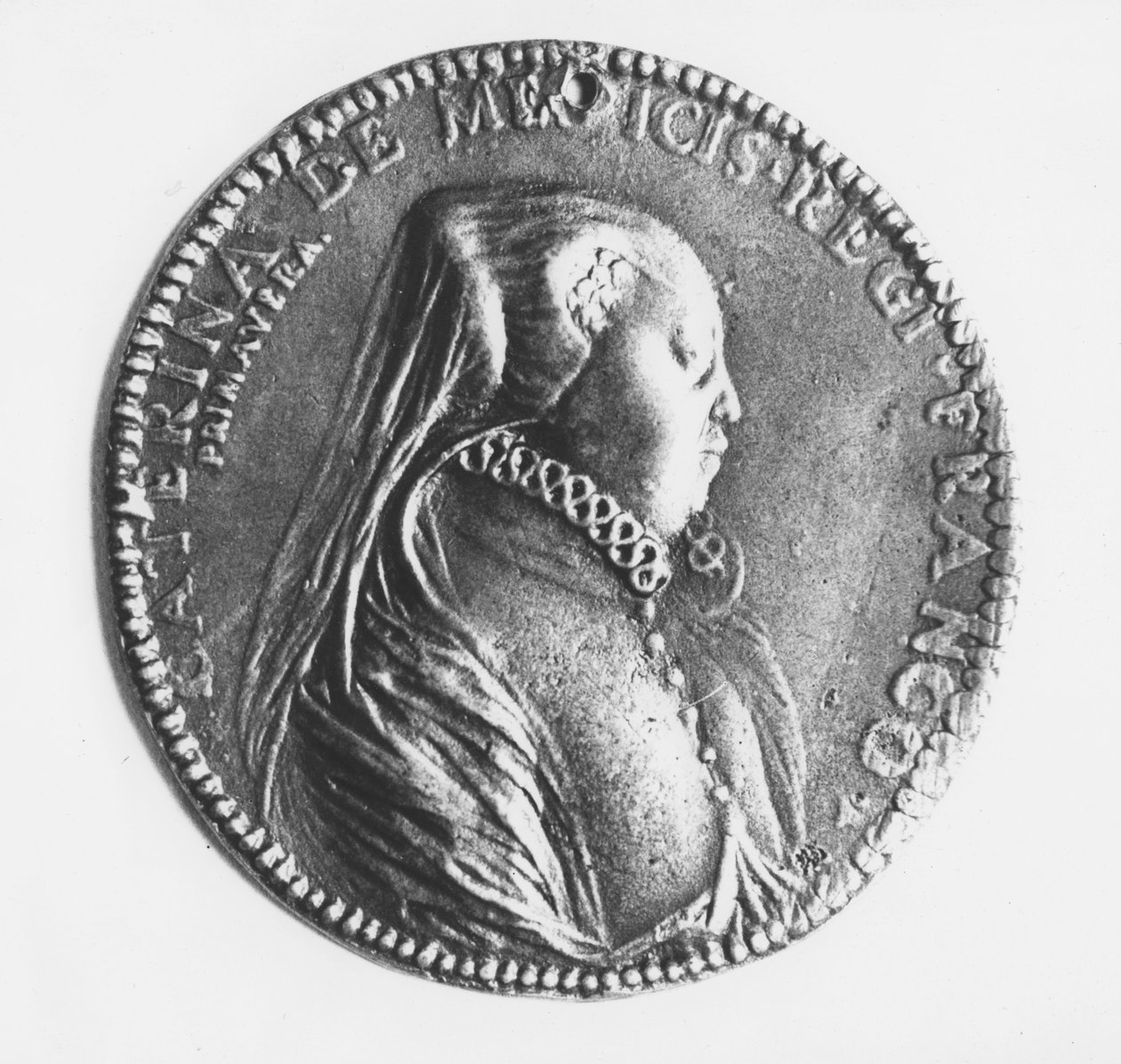 Catherine de 