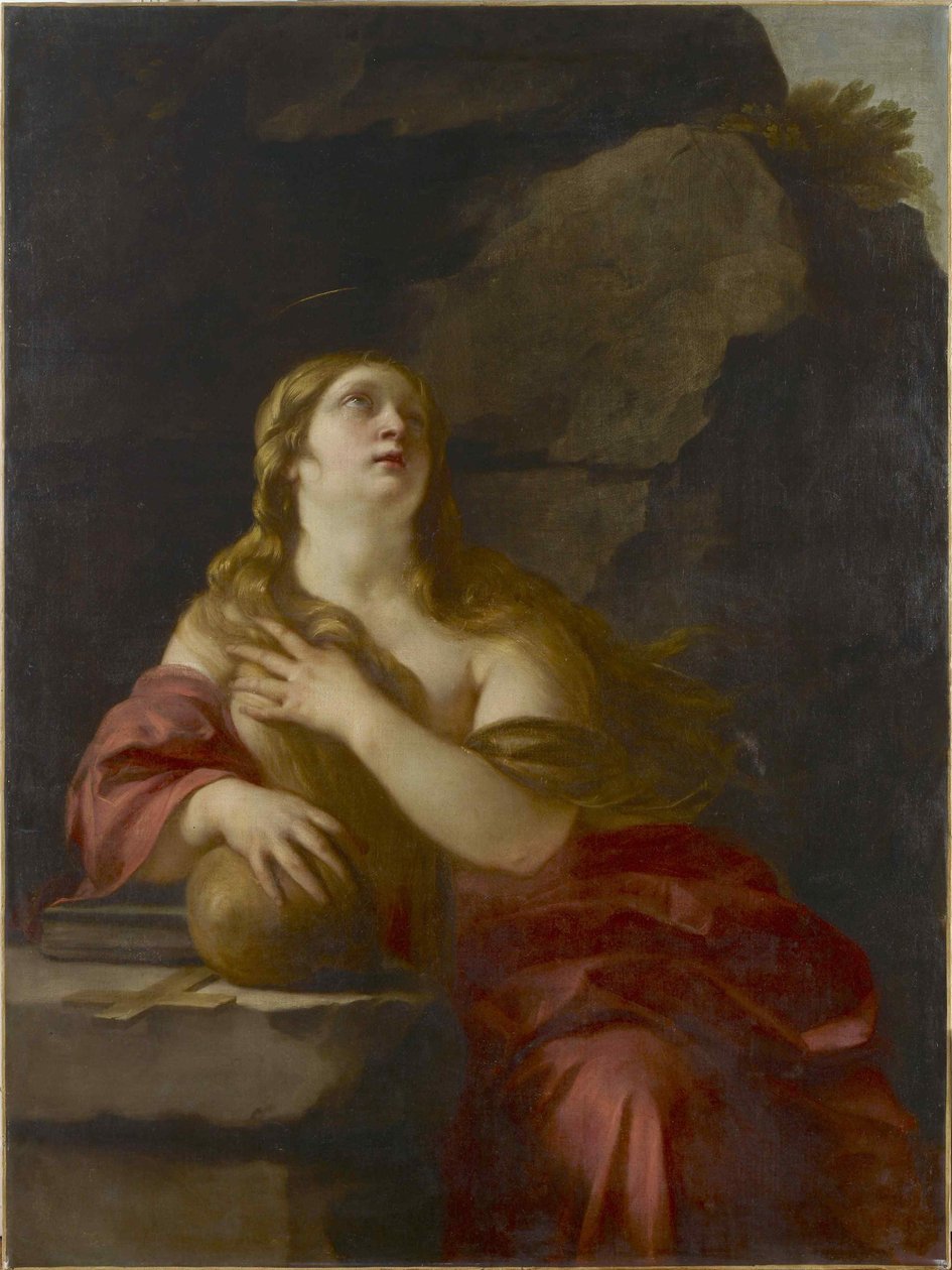 Katuva Maria Magdaleena. tekijältä Jacques Blanchard