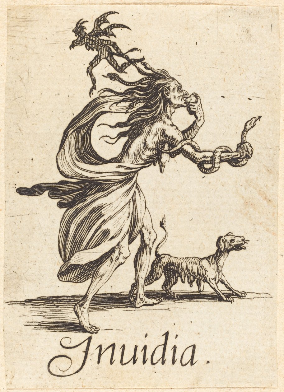 Kateus tekijältä Jacques Callot